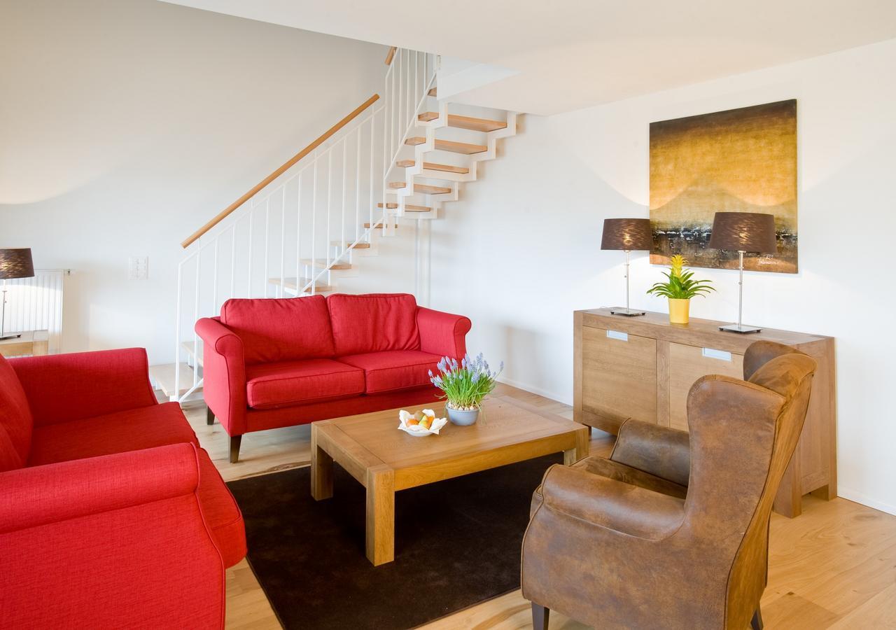 Resort Walensee Appartements Unterterzen Εξωτερικό φωτογραφία