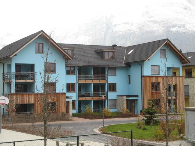 Resort Walensee Appartements Unterterzen Εξωτερικό φωτογραφία