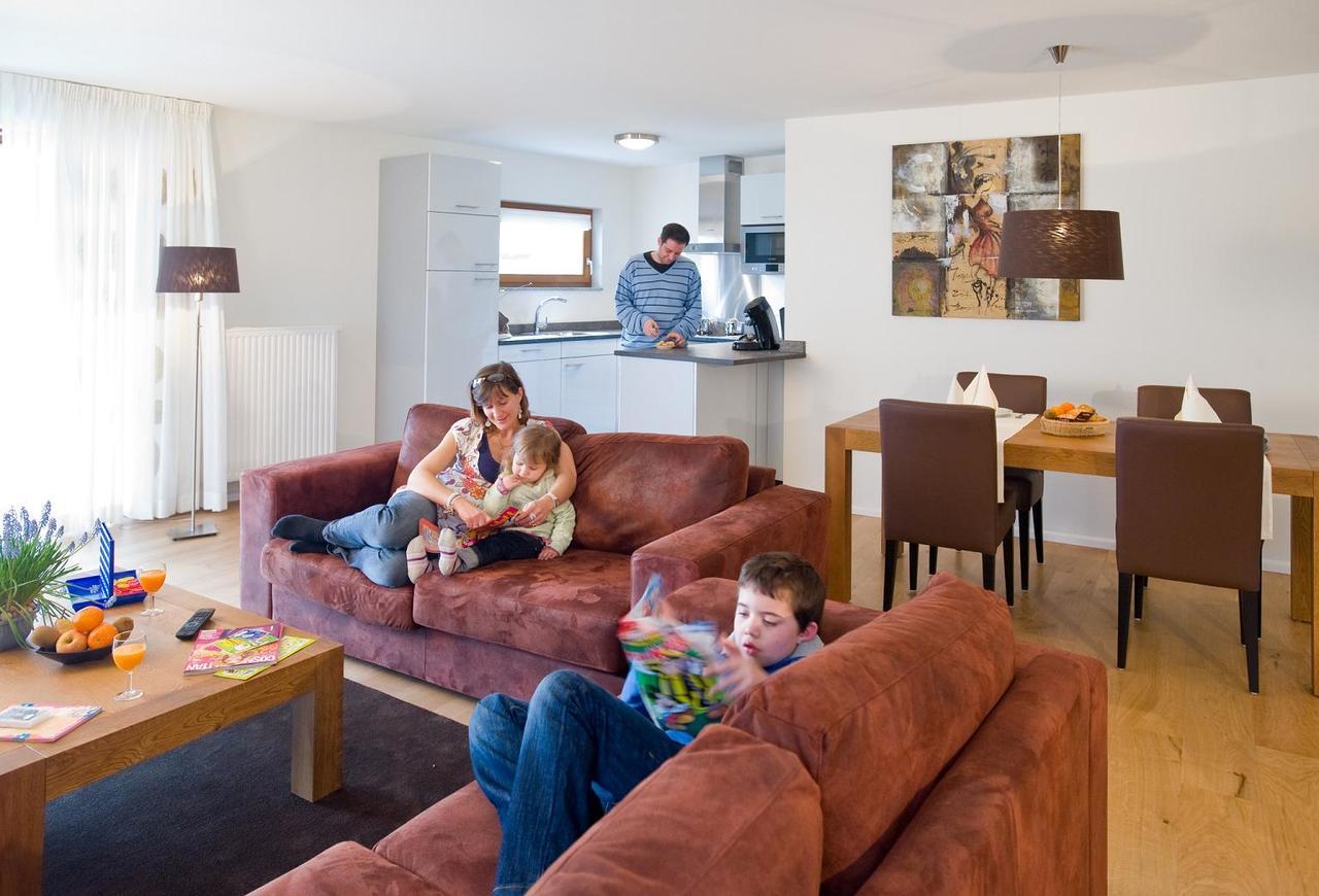 Resort Walensee Appartements Unterterzen Εξωτερικό φωτογραφία