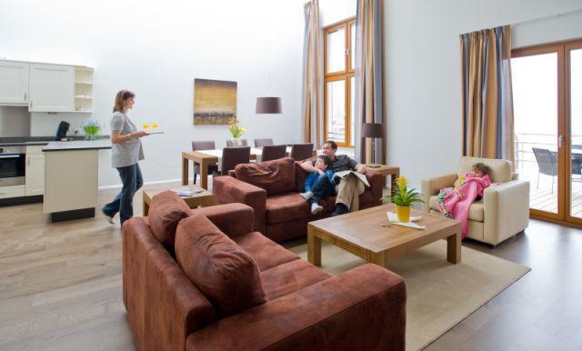 Resort Walensee Appartements Unterterzen Εξωτερικό φωτογραφία