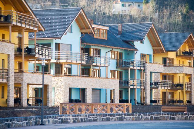 Resort Walensee Appartements Unterterzen Εξωτερικό φωτογραφία