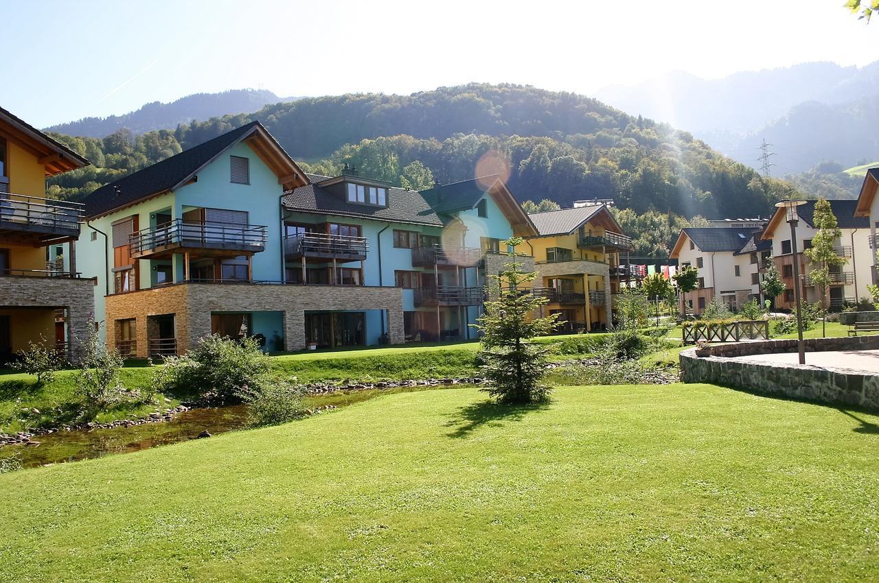 Resort Walensee Appartements Unterterzen Εξωτερικό φωτογραφία