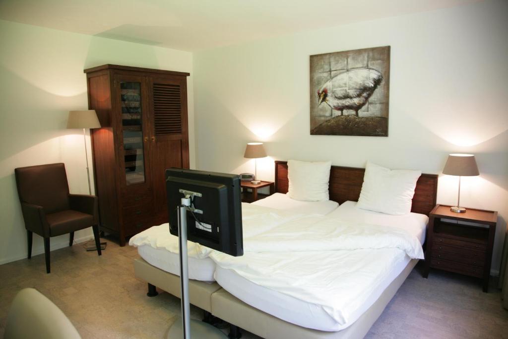 Resort Walensee Appartements Unterterzen Δωμάτιο φωτογραφία