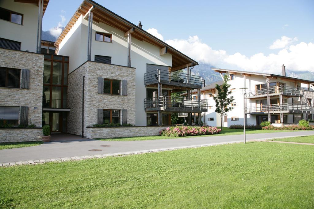 Resort Walensee Appartements Unterterzen Δωμάτιο φωτογραφία