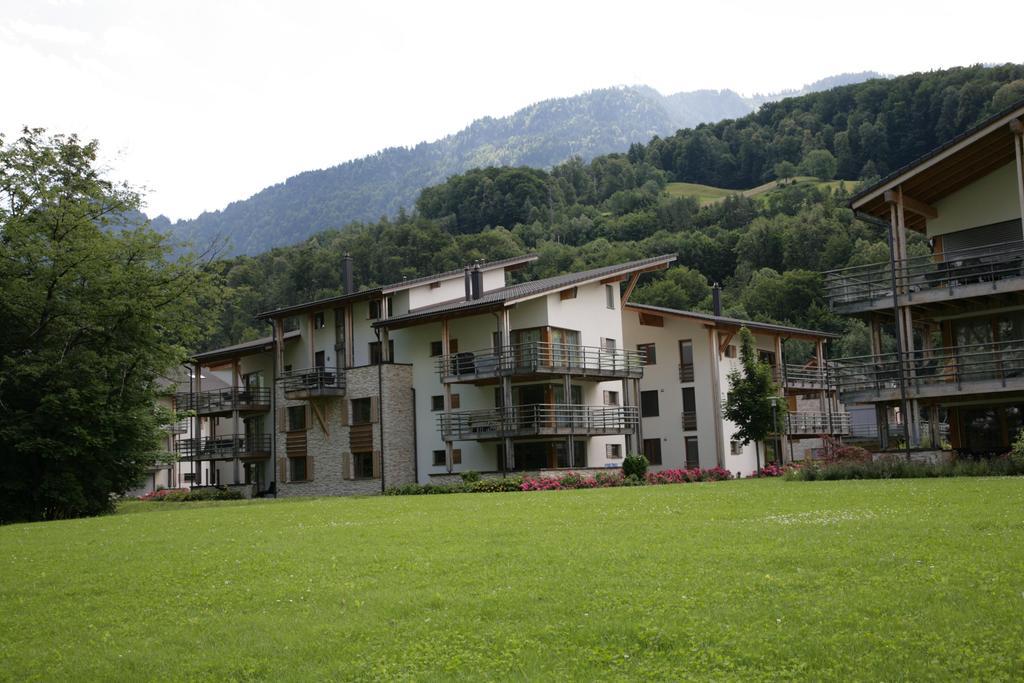 Resort Walensee Appartements Unterterzen Δωμάτιο φωτογραφία