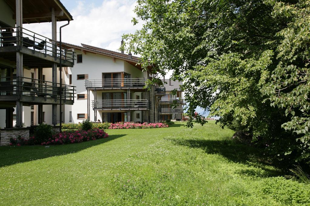 Resort Walensee Appartements Unterterzen Δωμάτιο φωτογραφία