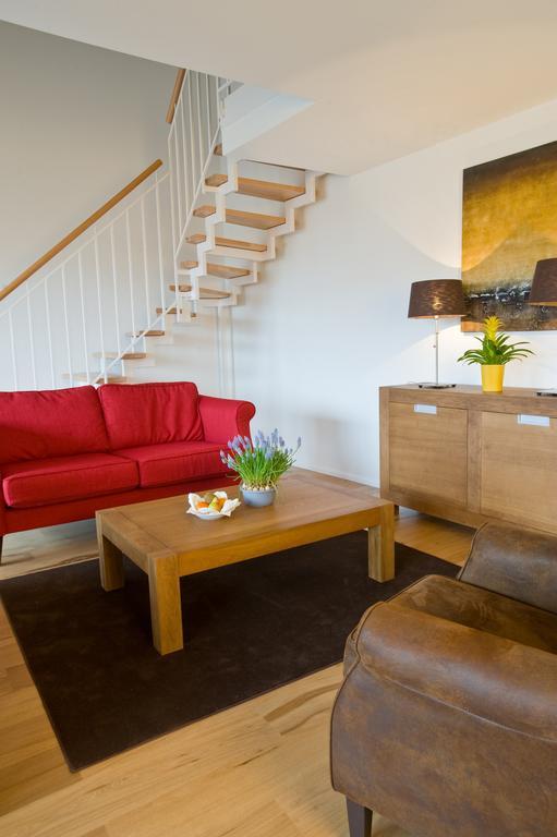 Resort Walensee Appartements Unterterzen Εξωτερικό φωτογραφία
