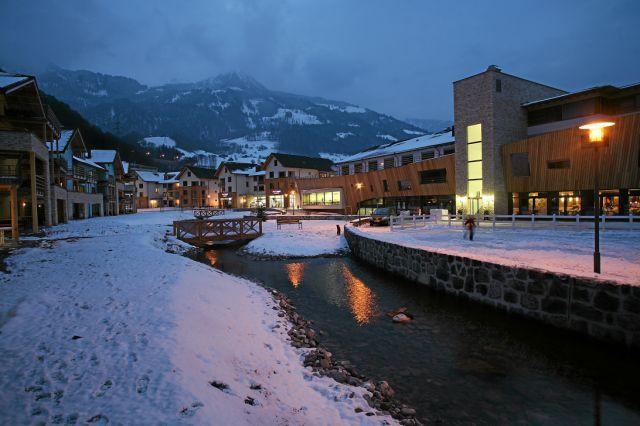 Resort Walensee Appartements Unterterzen Εξωτερικό φωτογραφία