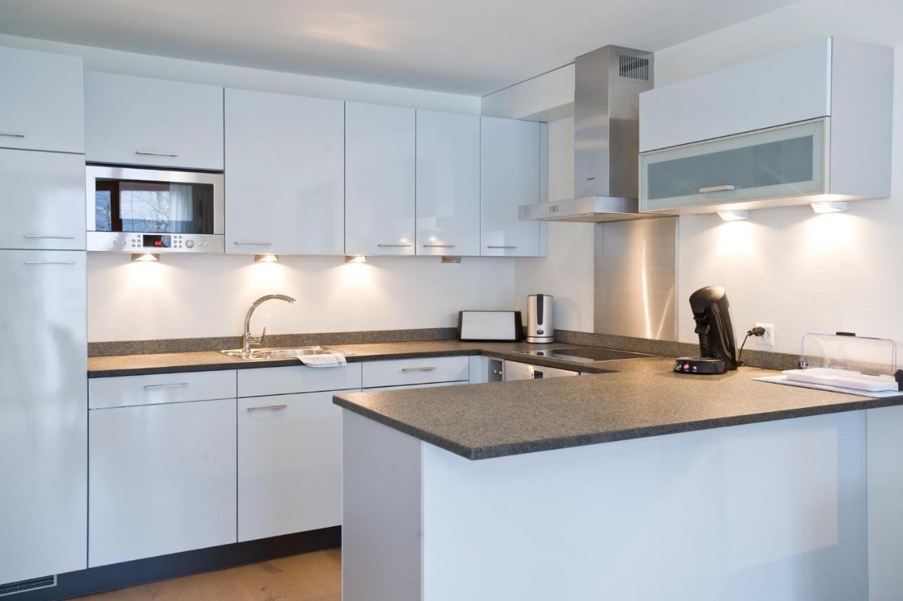 Resort Walensee Appartements Unterterzen Εξωτερικό φωτογραφία